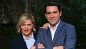 TIJANA JEVTIĆ I STEFAN BENDIĆ ZA TV NOVOSTI: Najbolje od nas o fudbalskoj magiji (FOTO)