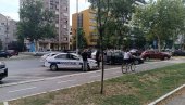 БАЧЕН МОЛОТОВЉЕВ КОКТЕЛ НА ЛОКАЛ НА НОВОМ БЕОГРАДУ: Полиција ради на утврђивању свих околности догађаја