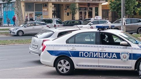 SASLUŠAN NASILNIK SA VRAČARA: Nožem napadao ljude, pa povredio policajca