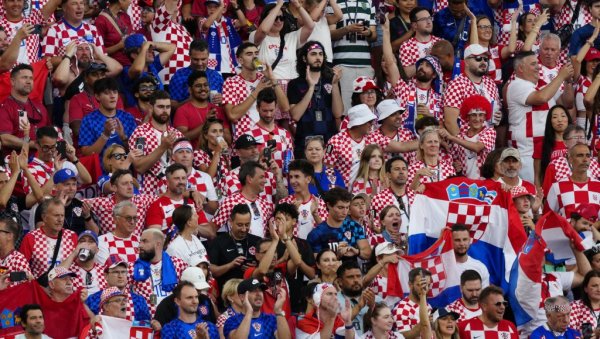 НЕВИЂЕНА ДРАМА НА МУНДИЈАЛУ! ФИФА се хитно огласила због Хрвата