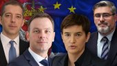DIPLOMATSKA OFANZIVA SRBIJE U BRISELU! Brnabić, Mali, Đurić, Starović predstavljaju rezultate reformskog procesa i napretka ka EU