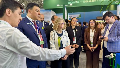 ZELENA TRANZICIJA, INOVACIJE I GLOBALNA SARADNJA: Značaj samita na kome je učestvovala ministarka Pavkov
