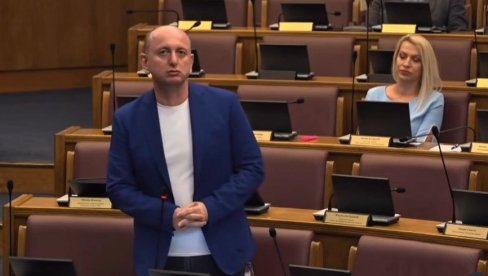 POKUŠAJ OŽIVLJAVANJA POLITIČKOG ZOMBIJA RANKA KRIVOKAPIĆA Knežević zagrmeo: Ovo nisu ustavne promene, nego vudu vradžbine (VIDEO)