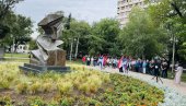 НИШ ОДАО ПОЧАСТ ХЕРОЈИМА: Обележене годишњице антифашистичког устанка и победе над нацизмом