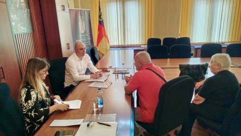 da nijedan problem ne ostane bez odgovora: Na vrata Regionalne kancelarije Kabineta predsednika Vlade zakucalo više od 50 građana