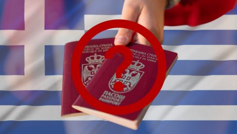 ŠTA RADITI AKO U GRČKOJ OSTANETE BEZ PASOŠA? Ovo je detaljan vodič