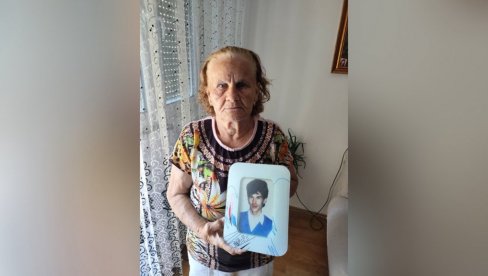 МУСЛИМАНИ НЕНАДА ЖИВОГ ИСПЕКЛИ: Иванка Ранкић из Сребренице чека правду за монструзно убијеног сина