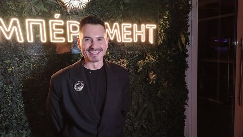 MUŠKARCI VOLE DA IZGLEDAJU DOBRO, SAMO O TOME NE PRIČAJU: Bojan Bjelić otvoreno o estradi, izgledu i povratku pred publiku (FOTO)