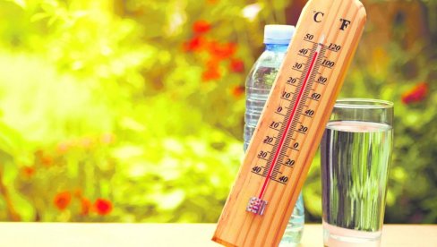 SPREMITE SE - OMEGA BLOK STIŽE NA BALKAN: Očekuju nas tropske noći i ekstremno visoke temperature