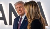 KAD NEKO KAŽE DA SAM SA NJIM JER JE BOGAT I SLAVAN...: Melanija zapušila usta voditelju!