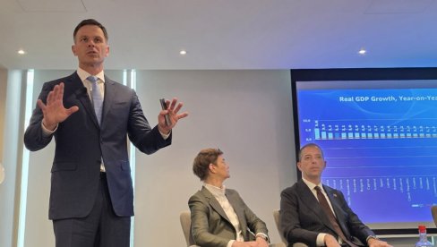 SRBIJA SPREMNA ZA EVROPU Mali poručio: Nećemo opteretiti budžet EU, već ćemo ga jačati!