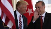 ТРАМП И ЕРДОГАН ОТВОРИЛИ ВАЖНЕ ТЕМЕ: Амерички председник открио главне теме састанка