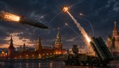 UKRAJINA ISPALILA BALISTIČKE RAKETE NA MOSKVU: Presedan u istoriji, ruski S-400 magično odbranio prestonicu