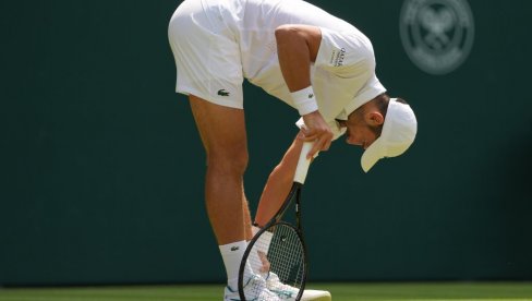 NOVAK ĐOKOVIĆ ŠOKIRAN PRED MEČ SA SINEROM! Srbin ponižen kao nikad pre!
