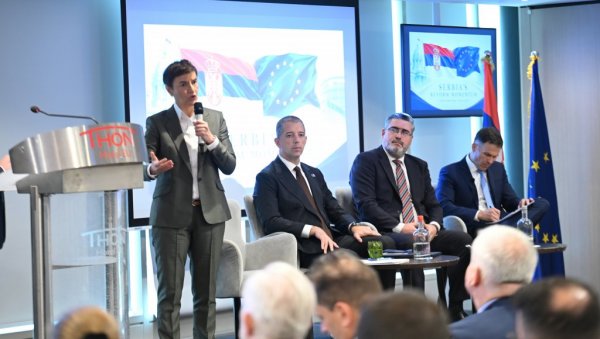 ДИПЛОМАТСКА ОФАНЗИВА У БРИСЕЛУ: Србија спремна да спроведе реформе, потребно охрабрење из ЕУ у виду отварања Кластера 3