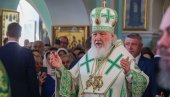 „OVAKO NEŠTO SVET NIJE VIDEO“ Patrijarh Kiril: U Rusiji niču hramovi kao nikada do sada