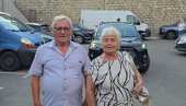 ČEKAO 50 GODINA: Hiljade ljudi ovacijama dočekale Milančeta Radosavljevića (FOTO)