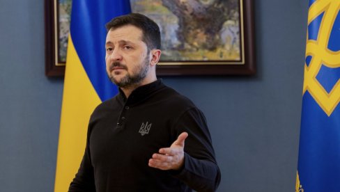 ЗБОГ ПАТРИОТА И АМЕРИКЕ ПАДА ВЛАДА У КИЈЕВУ? Зеленски образложио смену премијерке