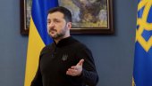 ОНИ НАС РАЗУМЕЈУ, ХВАЛА ИМ НА ТОМЕ: Зеленски се хвата за сламку, све наде полаже у овај састанак