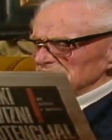 НИСМО ПАЗИЛИ: Хрватски глумац постао отац у 92. години - жена млађа 56 лета
