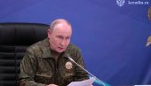 ORUŽJA SAMO JOŠ NA TRAFICI NEMA: Putin potpisao neverovatan zakon koji će trajati tokom SVO, desetine miliona Rusa će biti naoružano do zuba
