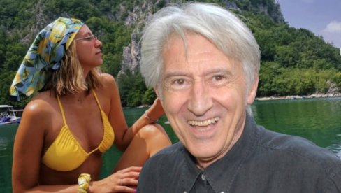 Лепа Смокијева унука: Сара одузима дах у бикинију (фото)
