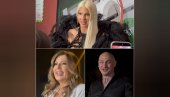 JELENA, VIKI I DESINGERICA: Svaki od članova žirija nada se pobedi njegov kandidat (FOTO)