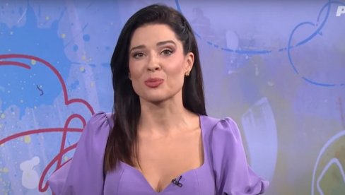 Ивана открила зашто је напустила јутарњи програм РТС-а: Касније, ситуација се променила...
