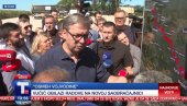 ВУЧИЋ: Градња брзе саобраћајнице Осмех Војводине од великог значаја за север Србије
