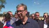 VUČIĆ O ZABRANI ULASKA VUČIĆEVIĆU U CRNU GORU: Brane Srbima ulaz, pa šalju hiljade ljudi na proteste ovde
