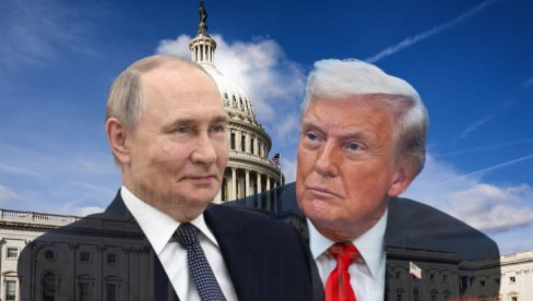 ПУТИН И ТРАМП ИМАЈУ ОДЛИЧНУ ЛИЧНУ ХЕМИЈУ: Посла саопштења руске амбасаде у САД, огласили се и Американци