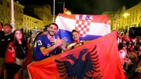ŠAMARČINA ZA USTAŠKI PIR: Povampireni rasizam na ulicama Zagreba, Brisel opet ćuti