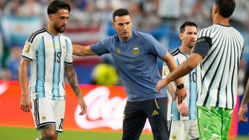 SKANDAL TOKOM SVETSKOG PRVENSTVA! Argentina i FIFA u centru velike afere