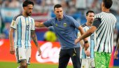 KO TO NE RAZUME, TEŠKO JE! Lionel Skaloni se oglasio posle pobede Argentine na Mundijalu