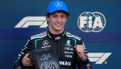 ITALIJAN NAJBRŽI U VELIKOJ BRITANIJI: Kimi Antoneli osvojio pol poziciju na stazi Silverston
