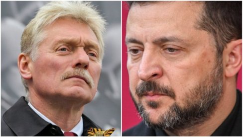 PESKOV OTKRIO ŠTA JE SLEDEĆE: Posle ova dva grada, Donbas će biti oslobođen