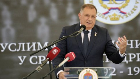 „NAŠE STRADANJE GOTOVO NIKO NIJE PRIMETIO“ Dodik iz Bratunca: Hvala svima koji čuvaju sećanje na žrtve