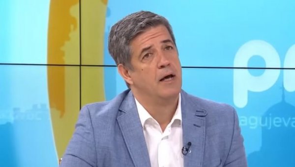 БЛОКАДЕРИ БИ СТРАНЦЕ ПИТАЛИ И ГДЕ СМЕЈУ ДА ШАЉУ ДЕЛЕГАЦИЈЕ: За разлику од њих, Вучић води суверену и независну политику