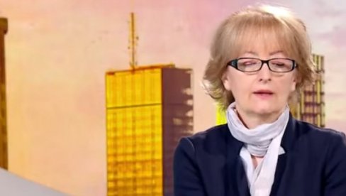 SRBIJA NIJE POKLEKLA NI PRED VEĆIM SILAMA Raguš odgovorila Borisu Pejoviću: Vređate predsednika jedne države od koga ste tražili pomoć