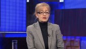 SRBIJA NIJE POKLEKLA NI PRED VEĆIM SILAMA Raguš odgovorila potpredsedniku Skupšine CG: Vređate Vučića od koga ste tražili pomoć