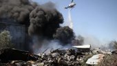 ВЕЛИКИ ПОЖАР КОД СОЛУНА: Подигнути хеликоптери, мештанима издато важно упозорење