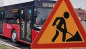 ЗАТВАРА СЕ ОКРЕТНИЦА У БОРЧИ: Радови крећу од сутра - више линија јавног превоза мења трасу