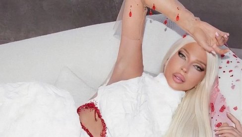 ISPRIČALA SVOJU NAJLIČNIJU PRIČU: Jelena Karleuša posle trogodišnje diskografske pauze predstavila novu pesmu sa predstojećeg albuma (FOTO)