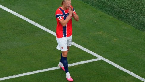 ŠOK NA SVETSKOM PRVENSTVU! Haland i storuki Niland ispisali istoriju Mundijala! Petostruki šampion oteran kući! (VIDEO)