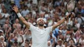 VIMBLDON: Fricu veliki derbi osmine finala, Dimitrov rutinira favorita domaće publike...