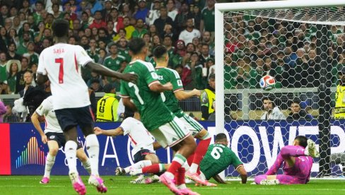 PRENOS, MEKSIKO - ENGLESKA: Totalna ludnica na Asteki, četiri gola, crveni karton i dva penala! (VIDEO)
