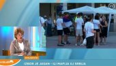 РАТ МЕЂУ БЛОКАДЕРИМА ПОТПУНО ЕСКАЛИРАО: На блокадерској телевизији свађале се Данијела Несторовић и Биљана Стојковић (ВИДЕО)
