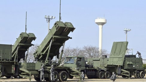 ПРОБЛЕМ У ОДБРАНИ: Украјини недостају ракете за ПВО системе, несташица пресретача ПАС2 и ПАС3