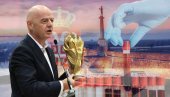 VENAMA PREDSEDNIKA FIFA TEČE SRPSKA KRV: Kako je Beograđanka spasila život Infantinu - prvi čovek svetskog fudbala stupio u kontakt sa njom