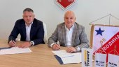 Pred evropski izazov i sezonu velikih ambicija: AdmiralBet postao zvaničan betting partner FK Vojvodina